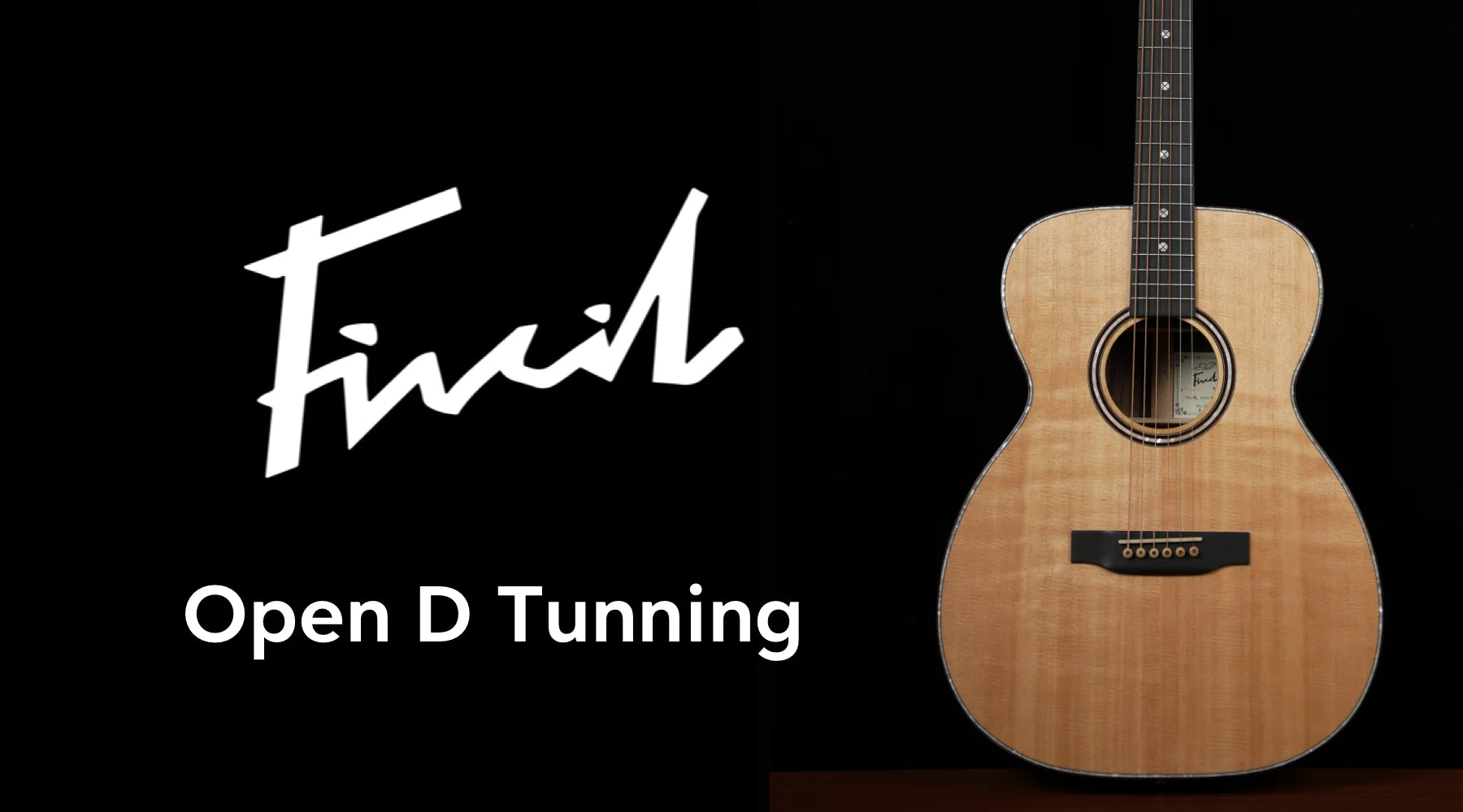 Unlocking the Magic of Open D Chords