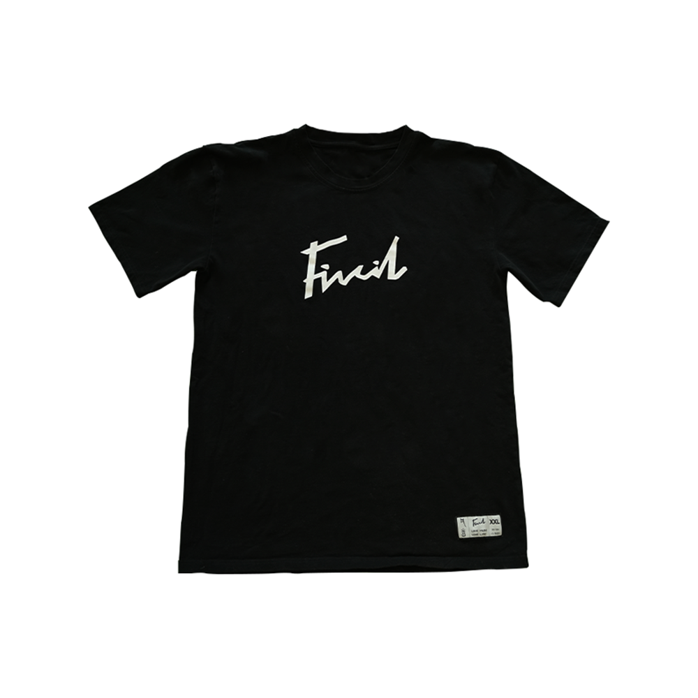 Fivcil-T-Shirt-Black