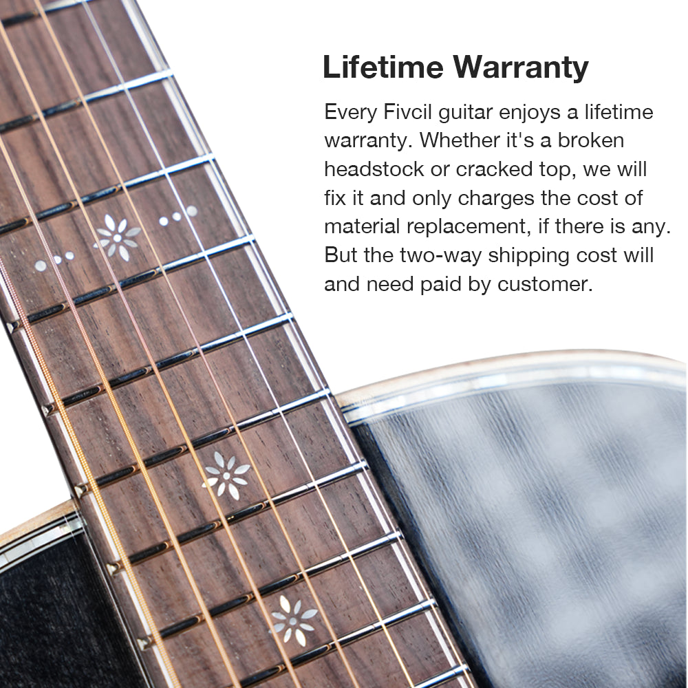 Fivcil-Mini-Lifetime-Warranty