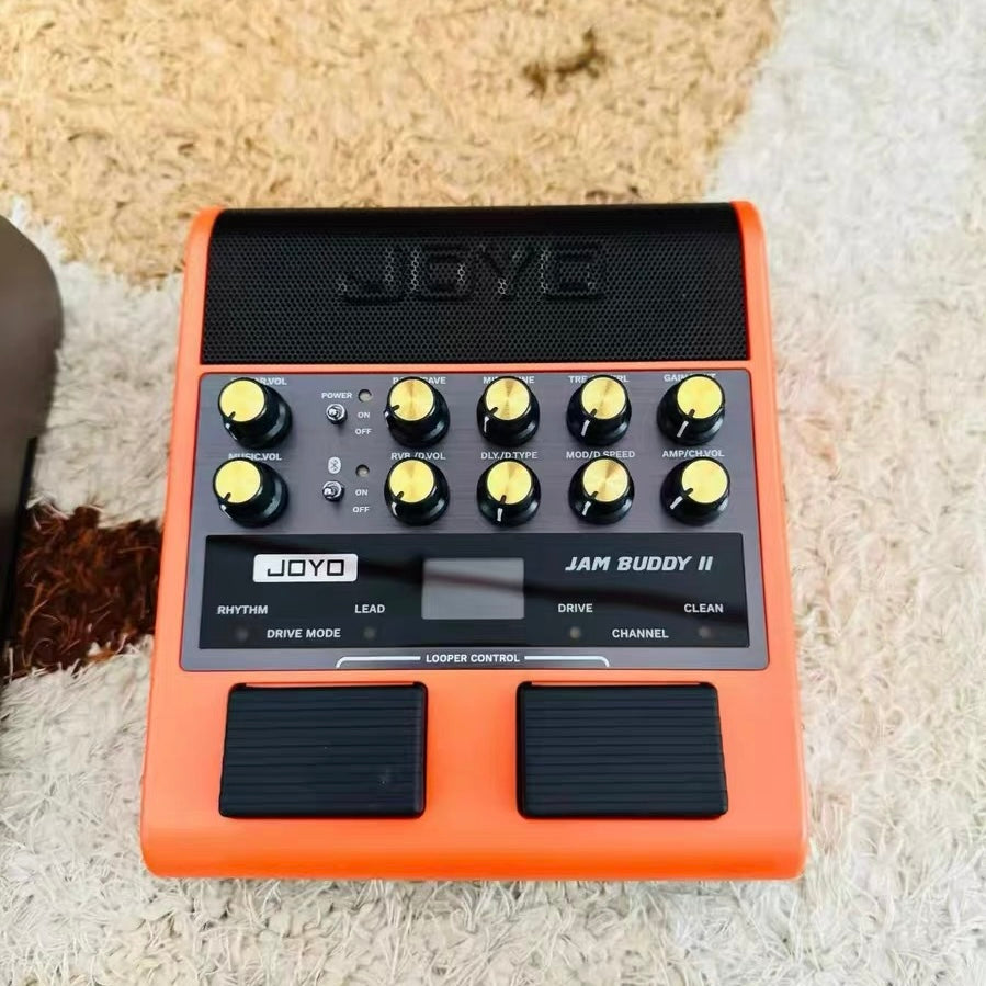 JOYO JAM BUDDY II - Compact Pedal Amp