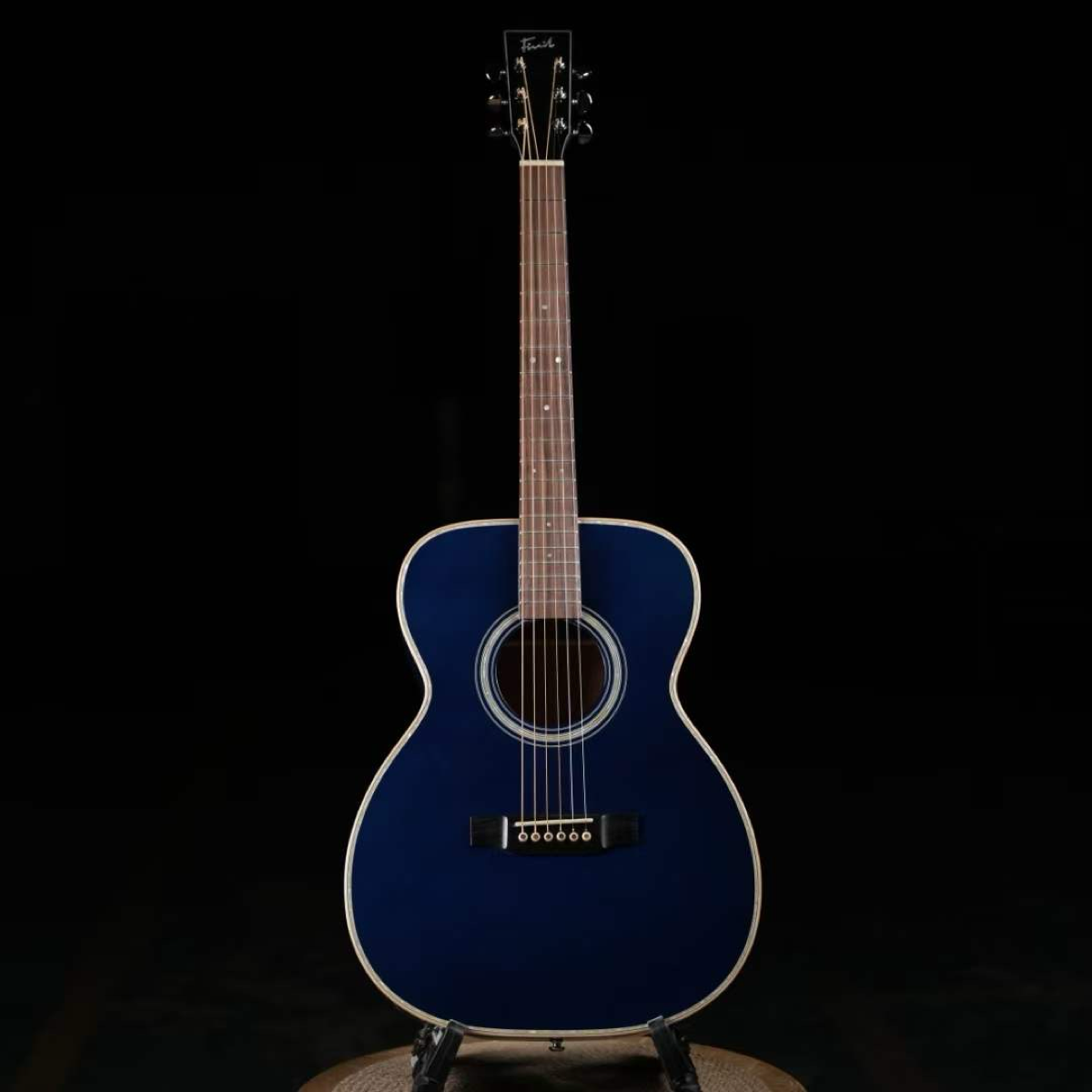 Fivcil-Mic-1-Navy-Blue