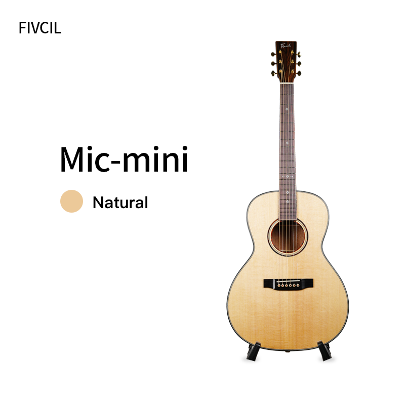 Fivcil-Mini-Natural-Parlor-Acoustic-Guitar