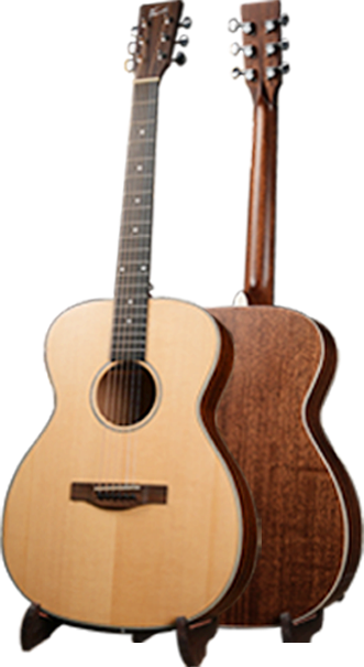 Fivcil S1 Orchestra Model 40 Inch Acoustic Guitar