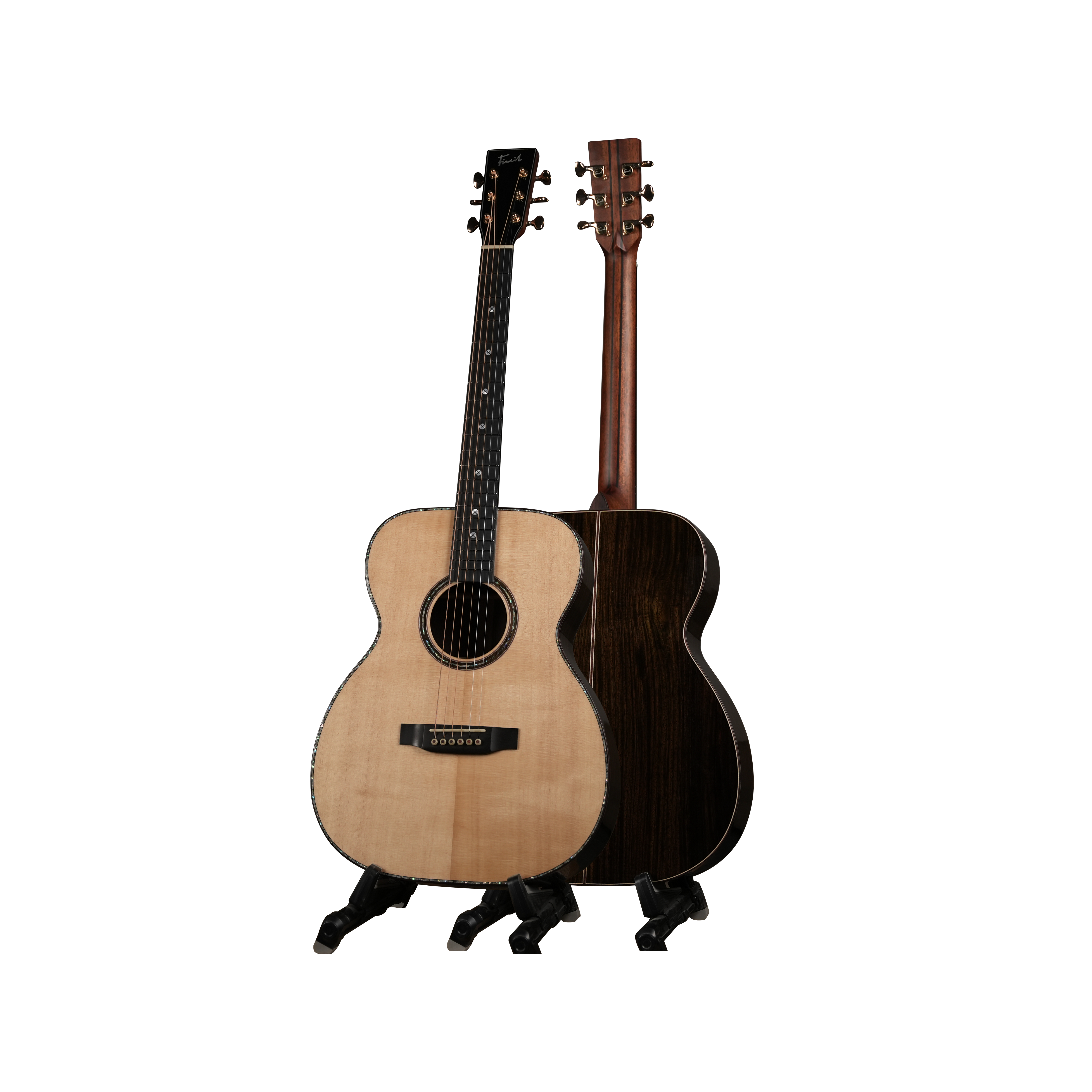 Fivcil S6 Orchestra Model 40 Inch Acoustic Guitar