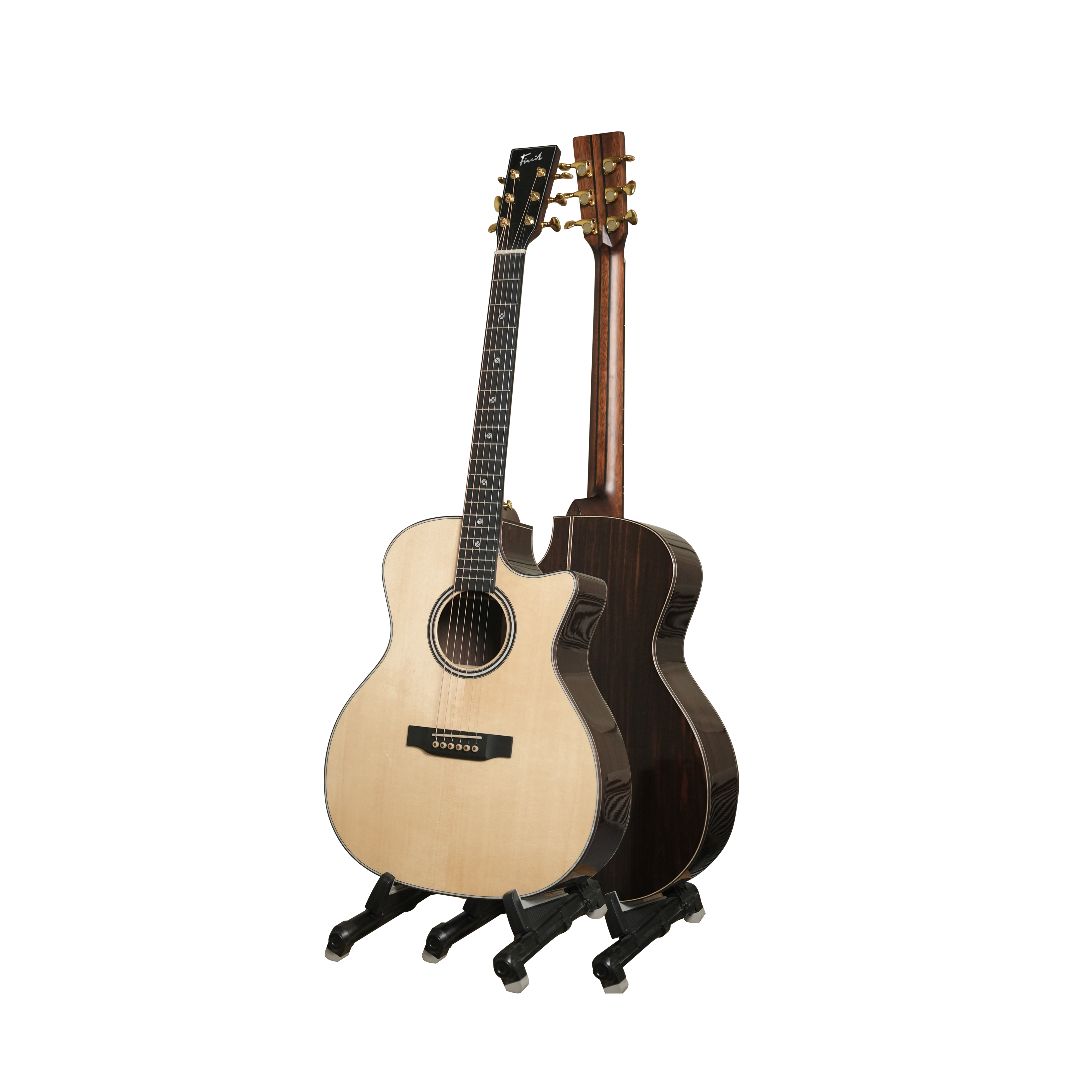 Fivcil S6 Grand Auditorium 41 Inch Acoustic Guitar