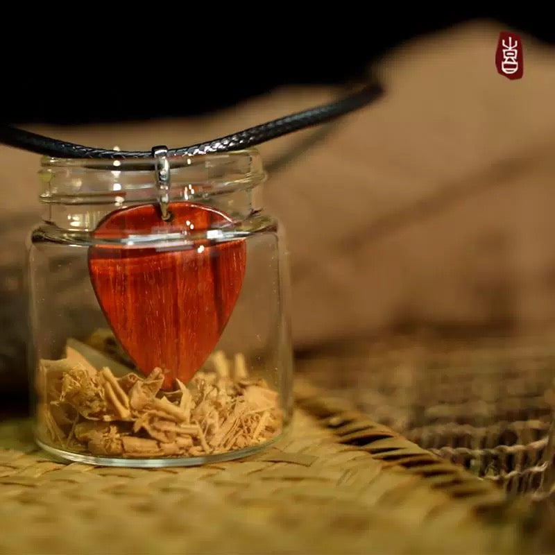 Fivcil Handmade Wood Guitar Picks