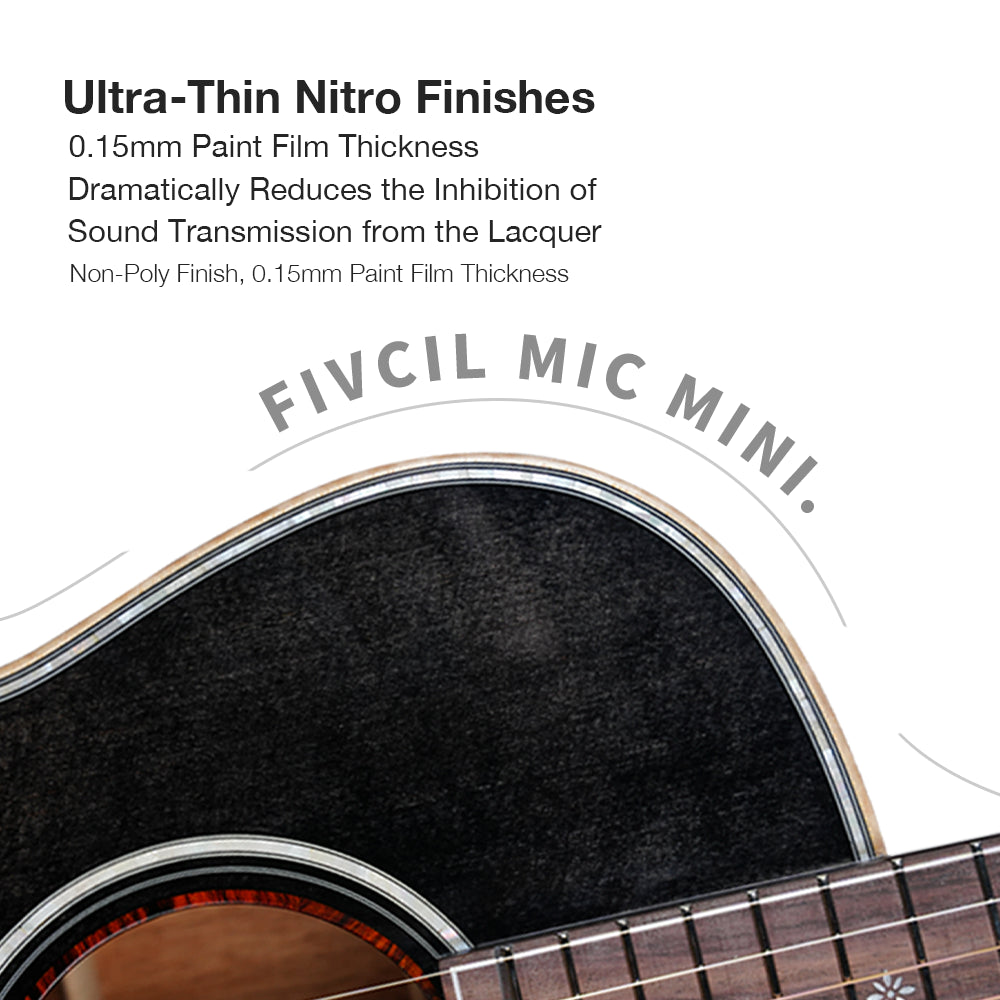 Fivcil MIC Mini