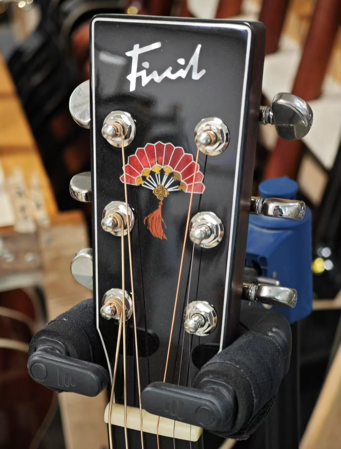 Fivcil Custom Shop Sensu