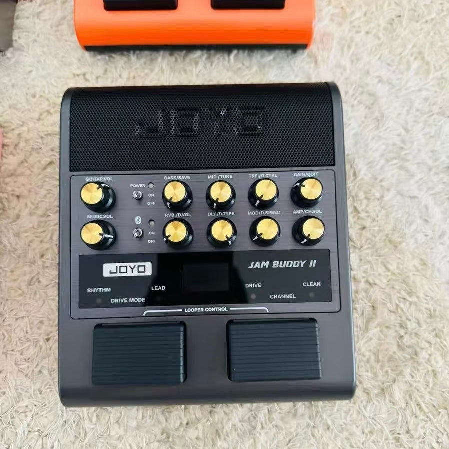 JOYO JAM BUDDY II - Compact Pedal Amp