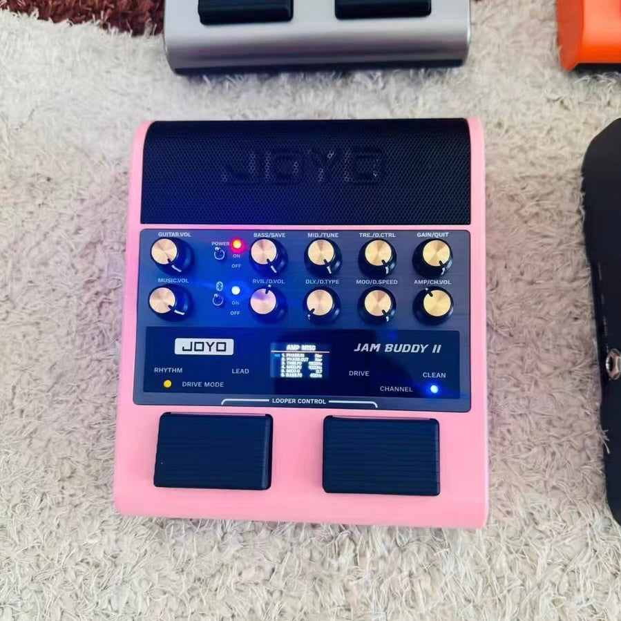 JOYO JAM BUDDY II - Compact Pedal Amp