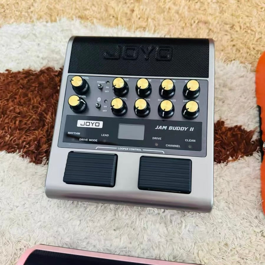 JOYO JAM BUDDY II - Compact Pedal Amp