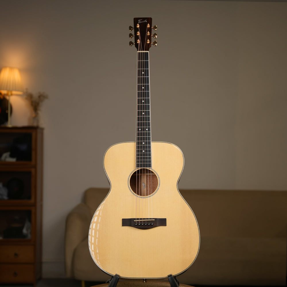 Fivcil S1 Orchestra Model 40 Inch Acoustic Guitar